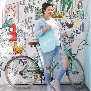VÁMONOS EN BICI