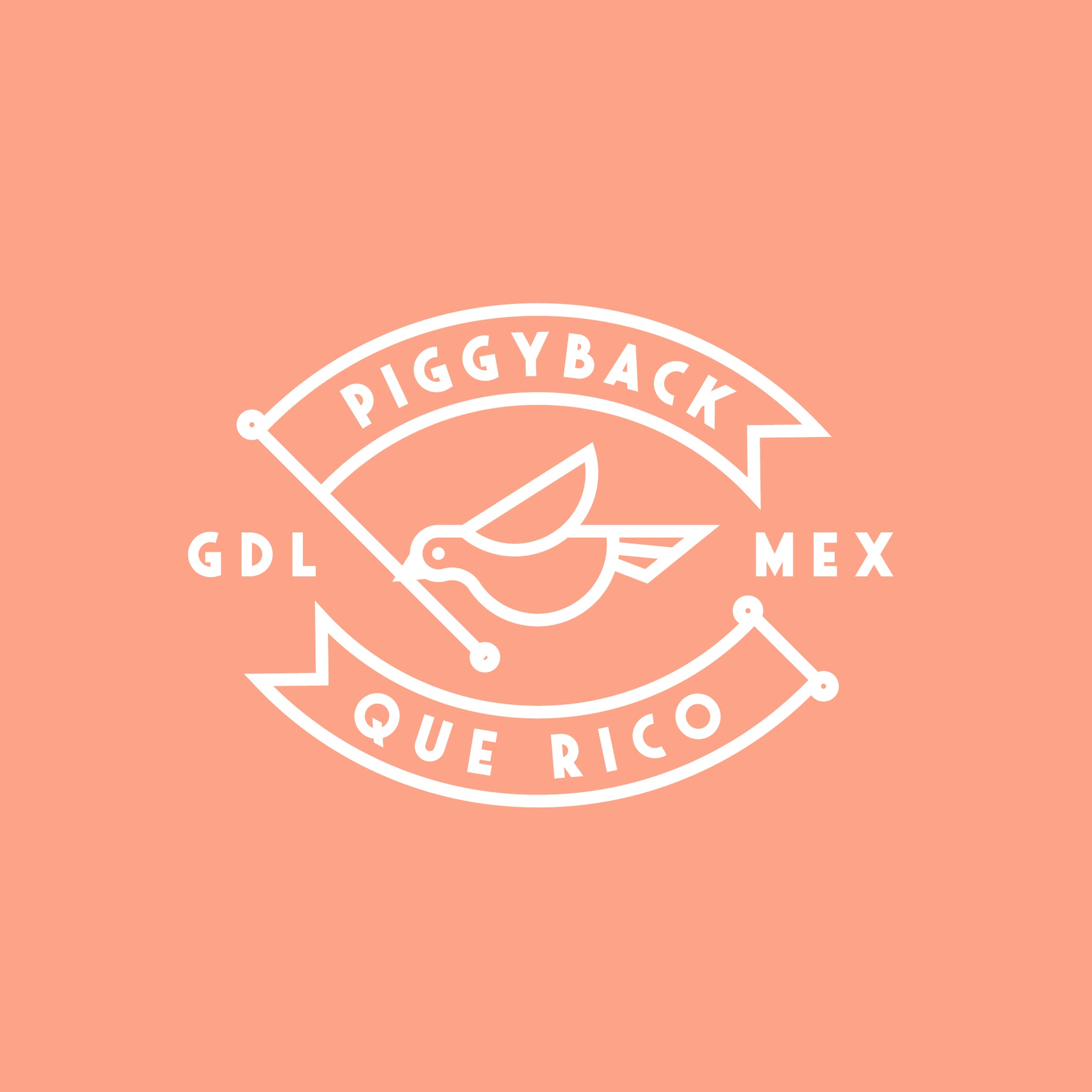 LUCKY CAT NARANJA