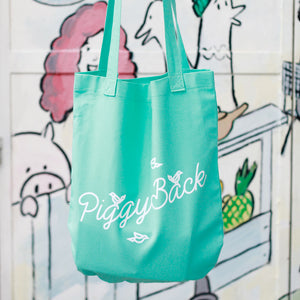 TOTE BAG PÁJAROS