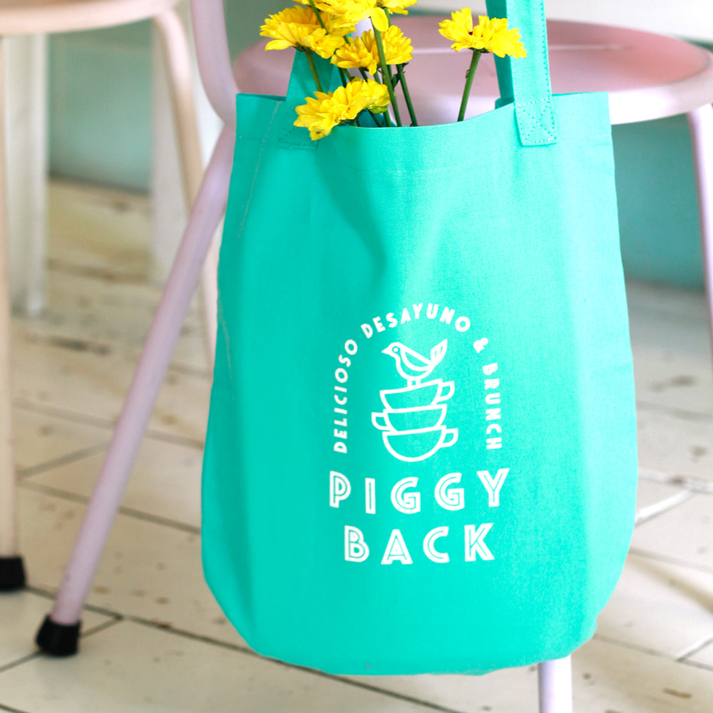 TOTE BAG TAZAS