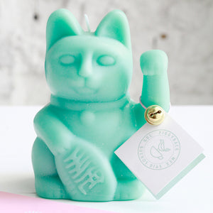 LUCKY CAT MENTA